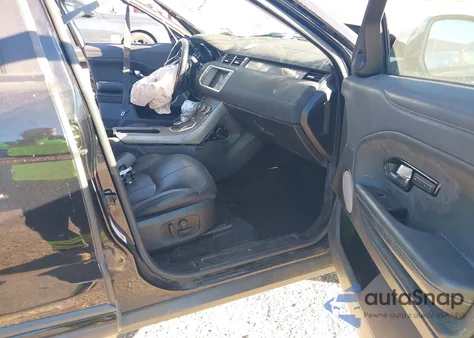 2019 Land Rover Range Rover Evoque Se/Se Premium from USA, damaged, VIN SALVP2RX3KH347462